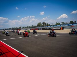 BMU European Road Racing Championship 2026, 24-26 Temmuz'da Bulgaristan'da