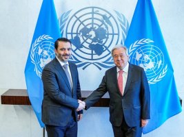 BM Genel Sekreteri Guterres Suriye'ye Gitti: 15 Yıl Sonra Bir İlk