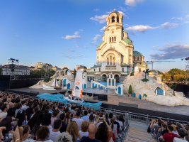 Sofya Operası 'Mamma Mia!'yı 150. Kez Sahneledi