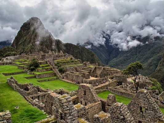 Peru'da Depremde Can Kaybı 5'e Yükseldi