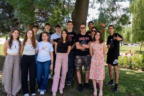 Okulun onuncu sınıf öğrencileri NVO'da etkileyici sonuçlar elde etti
