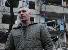 Kliçko: Rusya Kiev'e Saldırdı, Slavyansk'a Düzenlenen Saldırıda En Az 5 Kişi Öldü