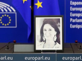 Malta'da Gazeteci Daphne Caruana Galizia'nın Son Anları