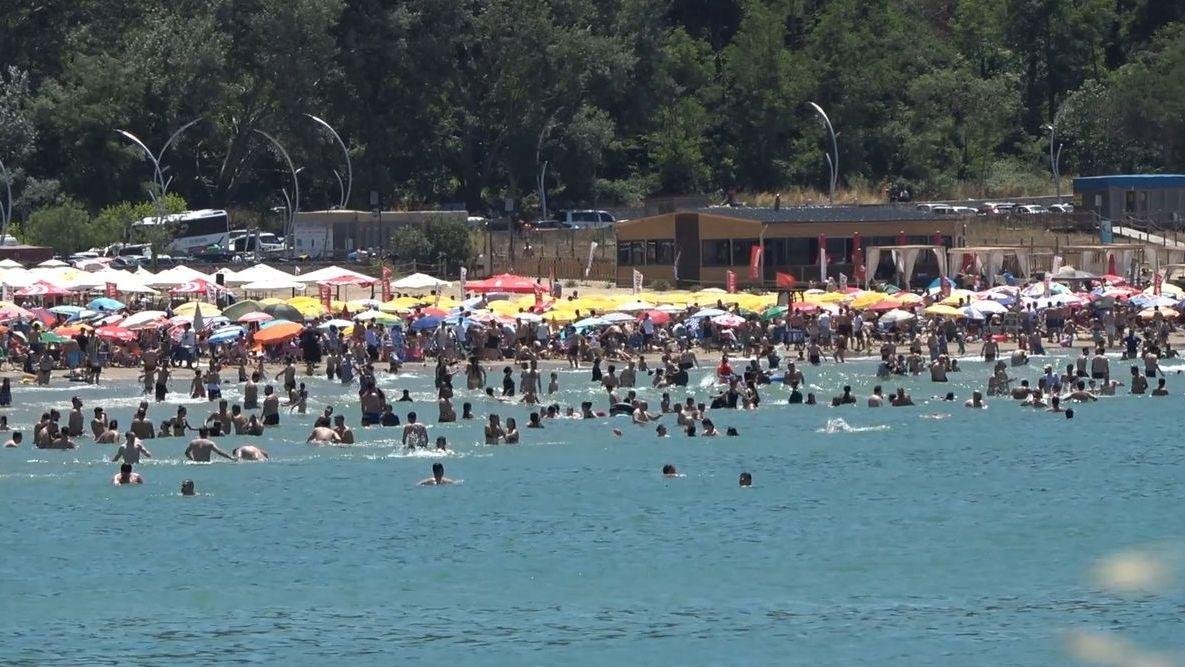 Sel Sonrası Denize Girişe Tam Yasak