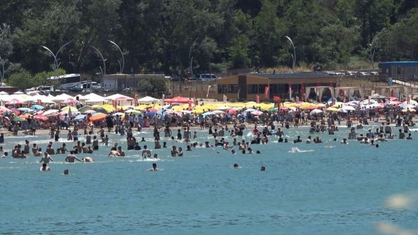 Sel Sonrası Denize Girişe Tam Yasak