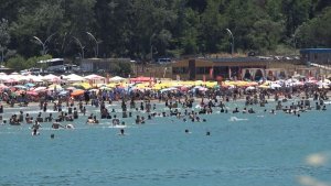 Sel Sonrası Denize Girişe Tam Yasak