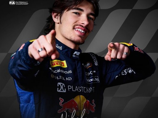 Son Turdaki Atak Nikola Tsolov'a Silverstone'da Zafer Getirdi