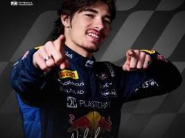 Son Turdaki Atak Nikola Tsolov'a Silverstone'da Zafer Getirdi