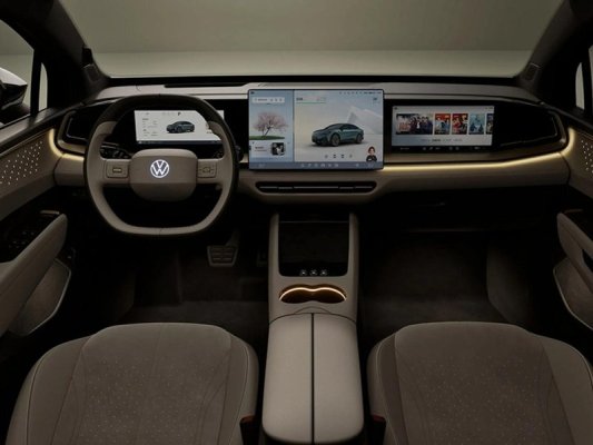 Volkswagen'in Özerk Araçları Çin Pazarına Girecek