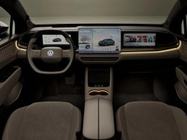 Volkswagen'in Özerk Araçları Çin Pazarına Girecek