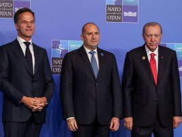 Trump, Ukrayna'ya Patriot Füzesi Üretme İzni Verdi, Radev: Elimizden Geleni Yapacağız
