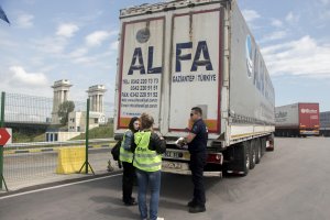 Kapıkule'de Büyük Operasyon: 1,2 Tona Yakın Uyuşturucu Ele Geçirildi