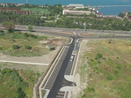 Burgas'taki Güney Sanayi Bölgesi Tamamlandı, 8 Şirket Arazi Satın Aldı