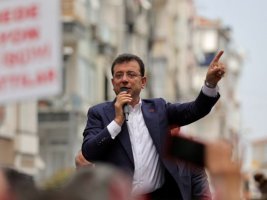 İmamoğlu'na Duruşmada 'Cumhurbaşkanı' Tezahüratı