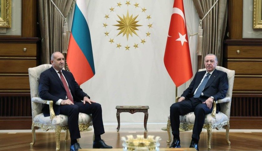 BOTAŞ ve Bulgargaz'da Sürpriz Gelişme! Radev ve Erdoğan Ne Konuştu?