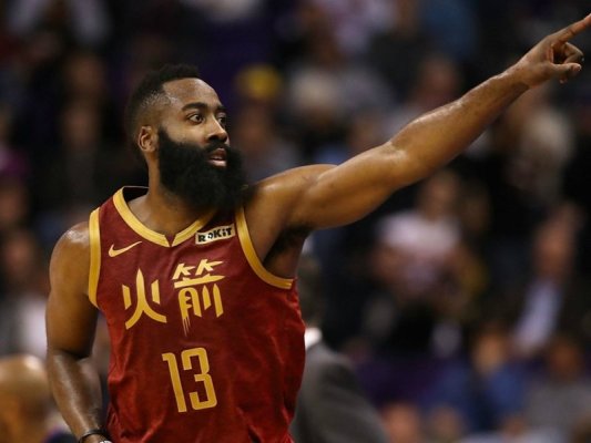 NBA Yıldızı James Harden, Mikonos'ta Parti Yaptı