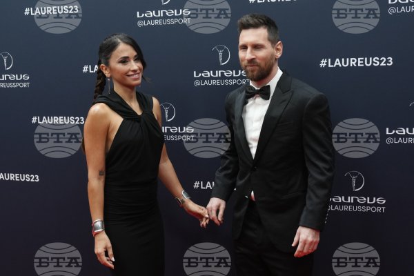 Antonela'dan Messi'ye Yürek Burkan Mektup: Tüm Dünyayı Ağlattı