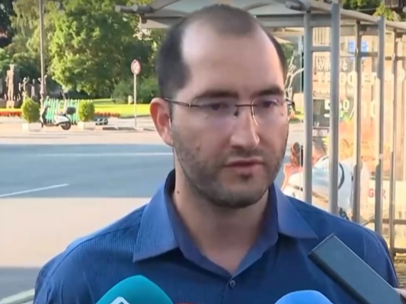 Sofya Belediyesi: Lyulin Yangını Sonrası Hava Kalitesi Normal, Ek Önlem Gerekmiyor