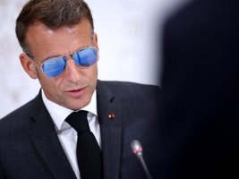 Fransa Cumhurbaşkanı Macron, Löö Pen'in Mahkeme Kararına Dair Konuştu