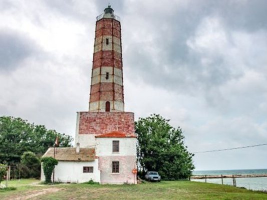 Şabla Feneri'nin 170. Yıl Dönümü Törenle Kutlandı