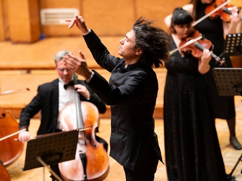 Maestro Kamdzhalov, Sofi Marinova ile Pavel Banya'da Konser Verecek