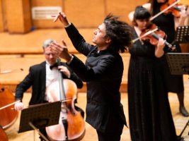 Maestro Kamdzhalov, Sofi Marinova ile Pavel Banya'da Konser Verecek