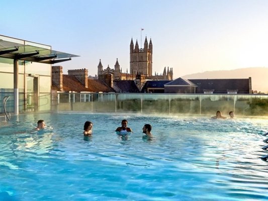 Dünyanın En Mutlu Şehri 2026'da İngiltere'den Bath Seçildi