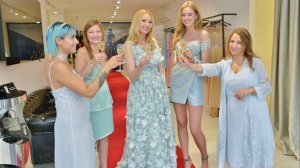 Neapol'lu Ünlü Moda Starı Bulgaristan'da