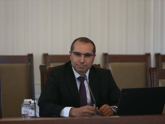 Yolsuzlukla Mücadele Komisyonu'na Aday Olan Plamen Todorov: DANS'taki Arşiv Geri Verilmeli