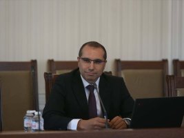 Yolsuzlukla Mücadele Komisyonu'na Aday Olan Plamen Todorov: DANS'taki Arşiv Geri Verilmeli