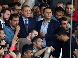 15 Temmuz Direnişi, Dünya Demokrasi Tarihinde Eşsiz Bir Örnek