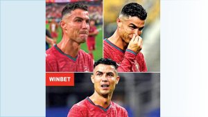 Ronaldo Açıkladı: Bu Benim Son Dünya Kupam