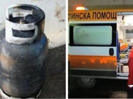Plovdiv'in Trakya Bölgesinde Gaz Tüpü Patladı: İki Kadın Yaralandı