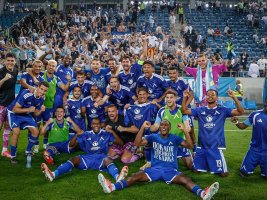 Yunan Devi Şampiyonlar Ligi Play-Off'unda Levski'yi Bekliyor