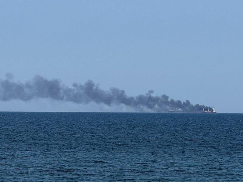 Odesa Açıklarında İnsansız Hava Aracı Saldırısı: 7 Yaralı, 2 Kayıp
