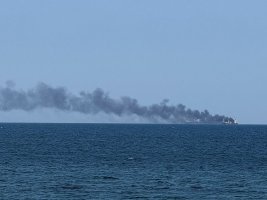 Odesa Açıklarında İnsansız Hava Aracı Saldırısı: 7 Yaralı, 2 Kayıp