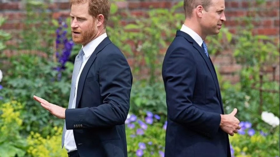 Bu Kadar Yakın Ama Bu Kadar Uzak: Harry ve William Londra'da Karşılaşmadı