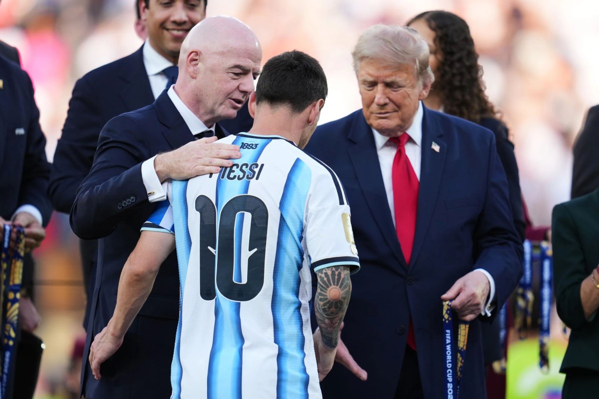 Messi, Arjantin'in Zayıf Performansını Kabul Etti