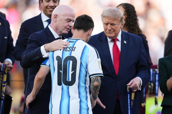 Messi, Arjantin'in Zayıf Performansını Kabul Etti