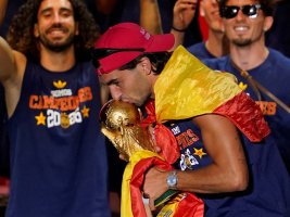 Dünya Futbol Şampiyonası'nın Nihai Sıralaması Açıklandı