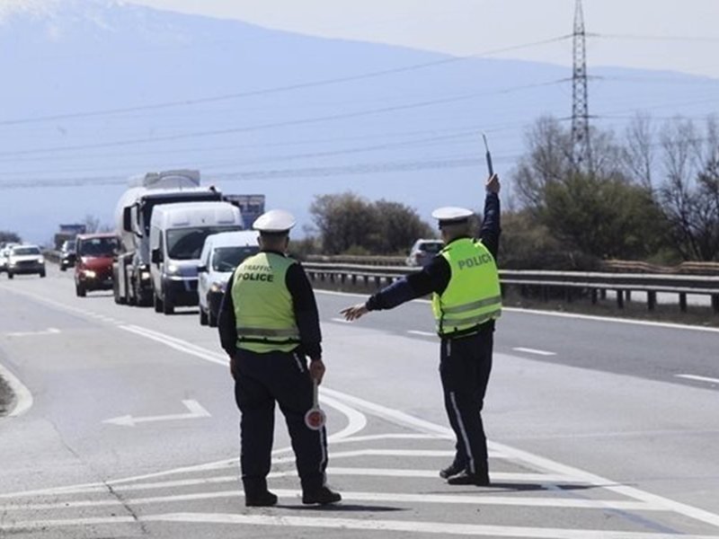 Bir Günde 183 Sürücü Alkollü, 45 Sürücü Uyuşturuculu Çıktı