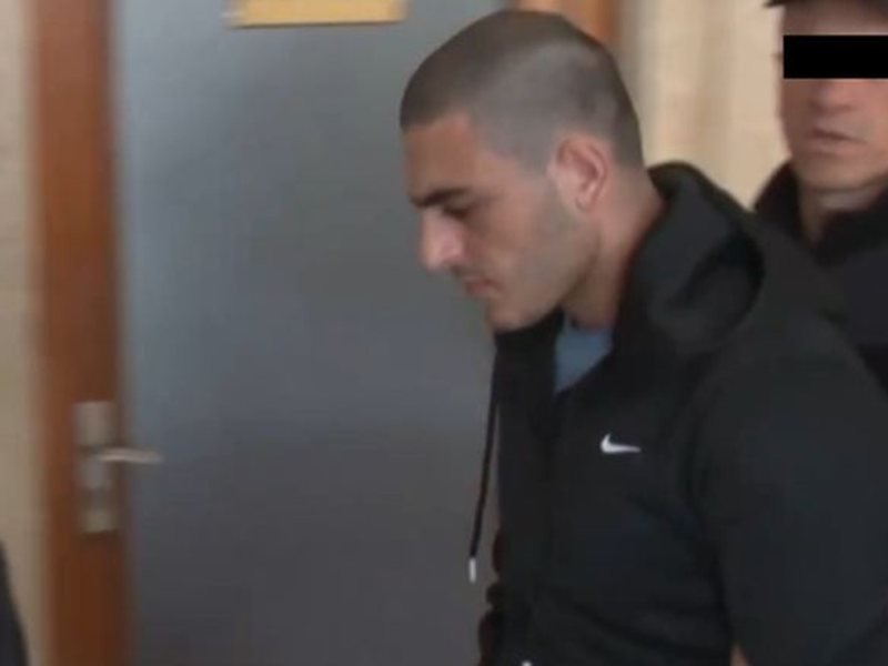 Burgaç'ta İki Polisi Otobüsle Ezip Öldüren Suriyeli İçin Müebbet Hapis Talebi
