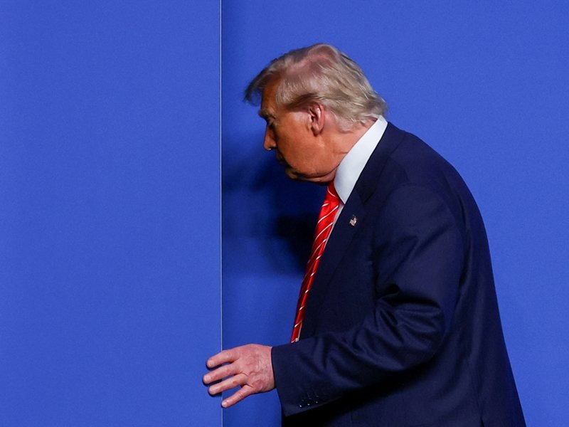 Trump, Kripto Projelerinden 1,4 Milyar Doların Üzerinde Gelir Beyan Etti