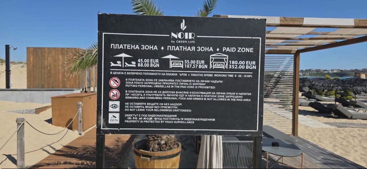 İşletmeciler Alarmda: Popüler Sahil Mekanları Kapatılma Tehlikesiyle Karşı Karşıya