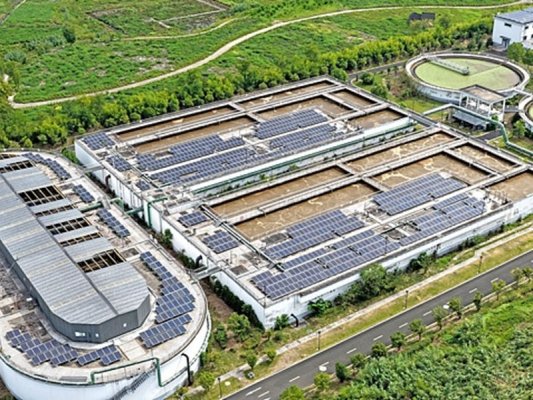 Çin, 2030'a Kadar Birim GSYH Başına Karbondioksit Emisyonlarını %17 Azaltacak