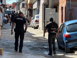 Asenovgrad'daki Büyük Kavga Öncesi En Aktif Üç Kişiye 100 Euro Ceza