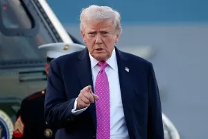 Trump: Bu Akşam Büyük Bir Haber Bekleyin