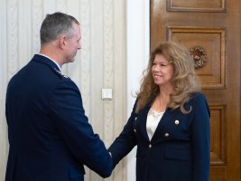 Yotova: Karadeniz Bölgesi'nin Güvenliğini Güçlendirmede Rolümüz Giderek Artıyor