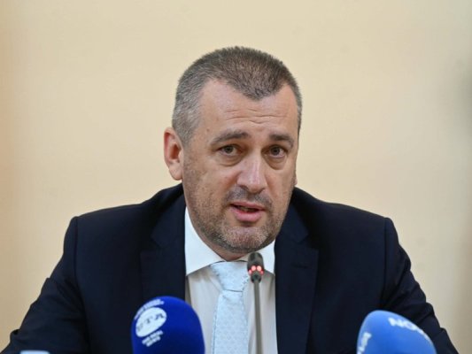 Ulaştırma Bakanı Georgi Peev: BDJ'ye Milyarlarca Leva Battı