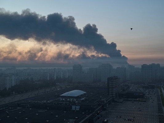 Rusya'nın Kiev Saldırısında Ölü Sayısı 20'ye Yükseldi